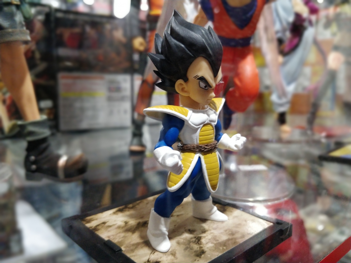 Shot on OnePlus 5T Portrait