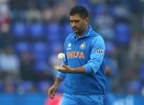 MS Dhoni