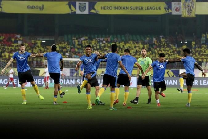 Kerala Blasters have got some real work to do now in the Indian Super League kerala blasters, isl