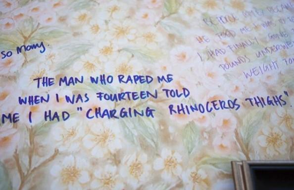 The Wall of Shamed The Wall of Shamed
