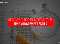 10 tips to improve your time management skills