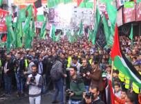 Israeli retaliation strikes kill two Palestinian gunmen