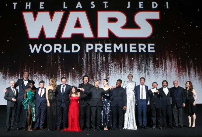 Star Wars: The Last Jedi review – an explosive thrill-ride of galactic  proportions, Star Wars: The Last Jedi