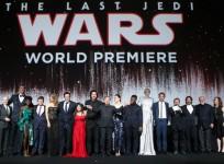 Star Wars the last jedi