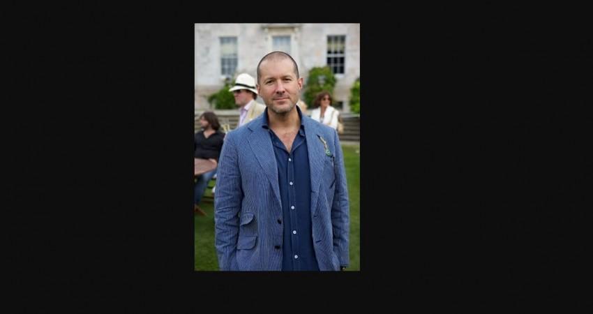 Apple, Jony Ive, Chief Design Officer,