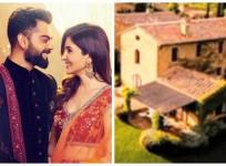 Virat Kohli Anushka Sharma wedding
