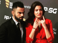Anushka Sharma, Virat Kohli