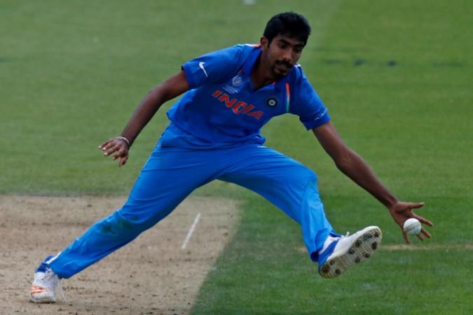 File photo of India fast bowler Jasprit Bumrah Jasprit Bumrah