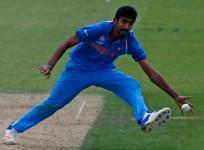 Jasprit Bumrah
