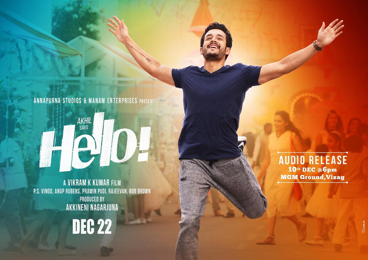 hello movie review tamil