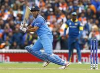 MS Dhoni