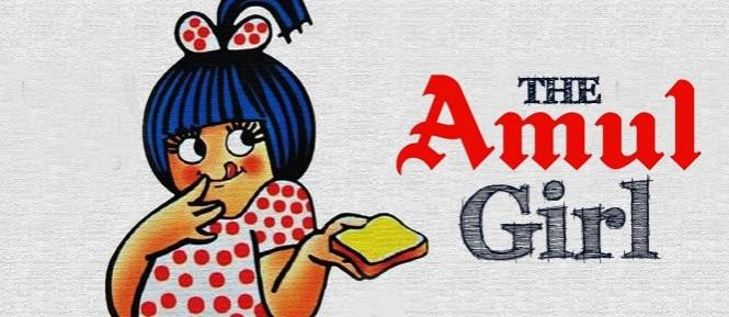 In Gujarat, Congress supporters turn to 'Amul girl' because every vote ...