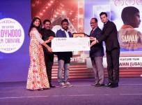 Saawan bags ALIIFF Golden Frame Awards