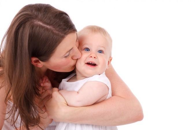 Representational Image baby