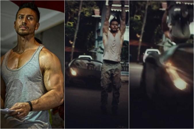Tiger Shroff
