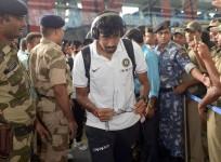 Jasprit Bumrah