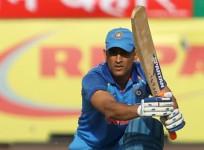 MS Dhoni