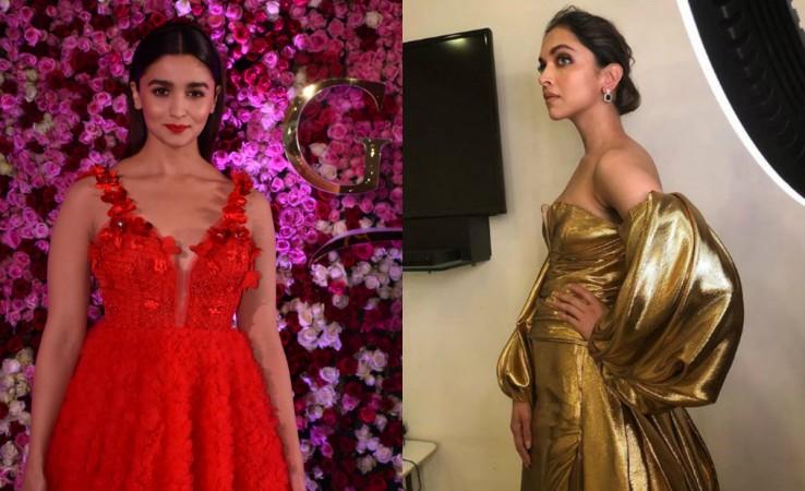 Alia Bhatt, Deepika Padukone Lux Golden Rose Awards 2017 worst dressed