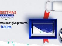 Samsung, Christmas Sale,2017