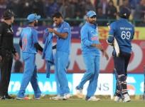 Angelo Mathews Rohit Sharma