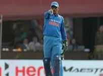 MS Dhoni