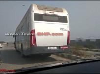 Tata Starbus, Hydrogen fuel cell bus