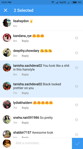 Fans reaction to Lisa Haydon's shocking transformation Fans reaction to Lisa Haydon's shocking transformation