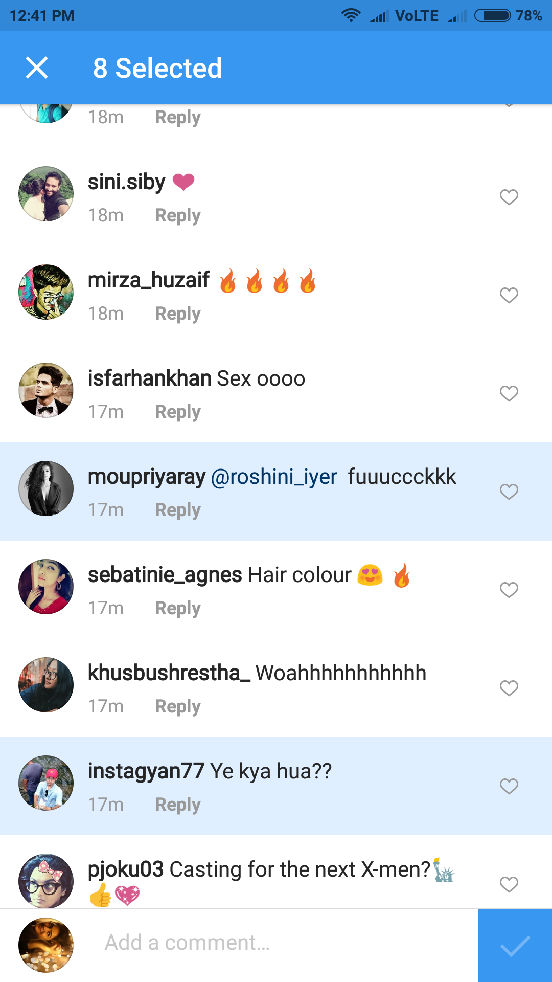 Fans reaction to Lisa Haydon's shocking transformation Fans reaction to Lisa Haydon's shocking transformation