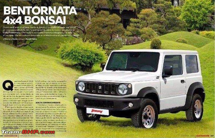 2018 Suzuki Jimny