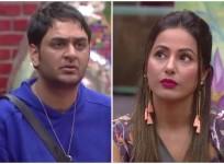 Vikas Gupta, Hina Khan