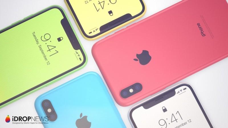 iPhone Xc