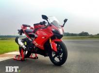 TVS Apache RR 310