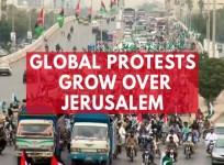 World reacts to Donald Trumps declaration of Jerusalem as Israels capital