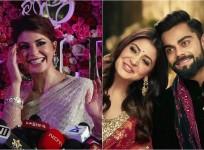 Virat Kohli, Anushka Sharma, Jacqueline Fernandez