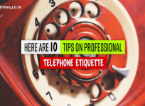 Important tips for professional telephone etiquette