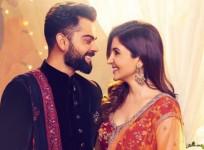 Virat Kohli Anushka Sharma Wedding