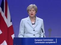 Britain and EU announce key Brexit deal