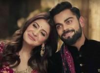 Virat Kohli and Anushka Sharma wedding