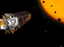 Kepler space telescope