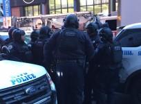 New York blast