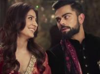 Virat Kohli Anushka Sharma