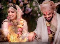 Anushka Sharma, Virat Kohli