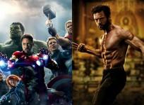Wolverine Avengers X-Men