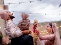 Virat Kohli and Anushka Sharma