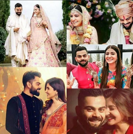 virat Kohli and Anushka Sharma Virat Kohli Anushka Sharma