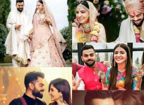 Virat Kohli Anushka Sharma