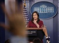 Sarah Huckabee Sanders