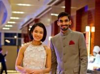 Kidambi Srikanth and Tai Tzu Ying