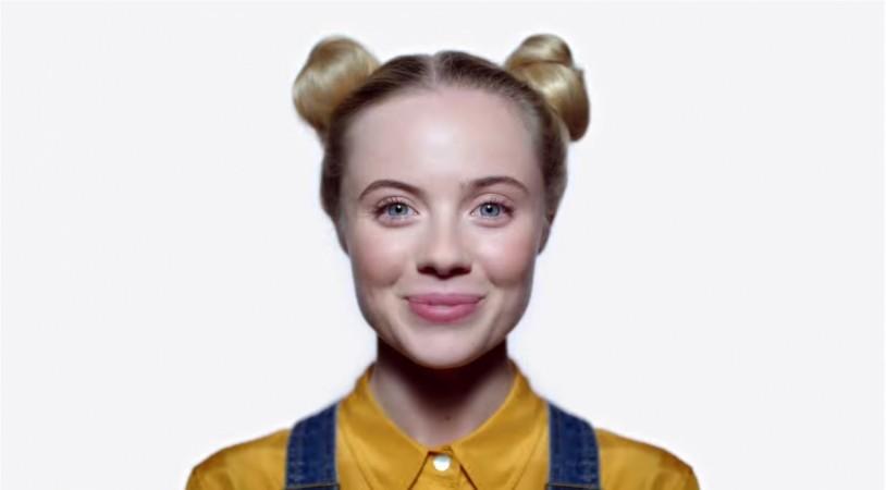 Face ID on iPhone X introduces the most unforgettable magical password ever created: Your face. iPhone X — Opens with a Glance — Apple
