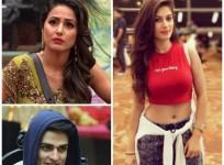 Hina Priyank and Bandgi